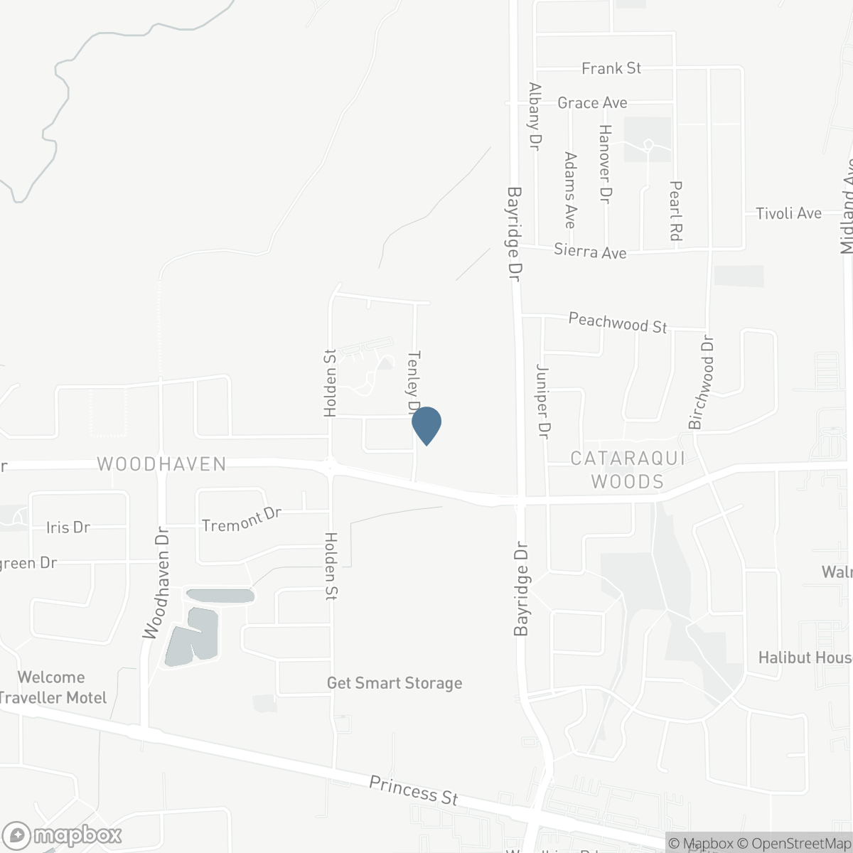 1634 TENLEY DRIVE, Kingston, Ontario K7P 0S3